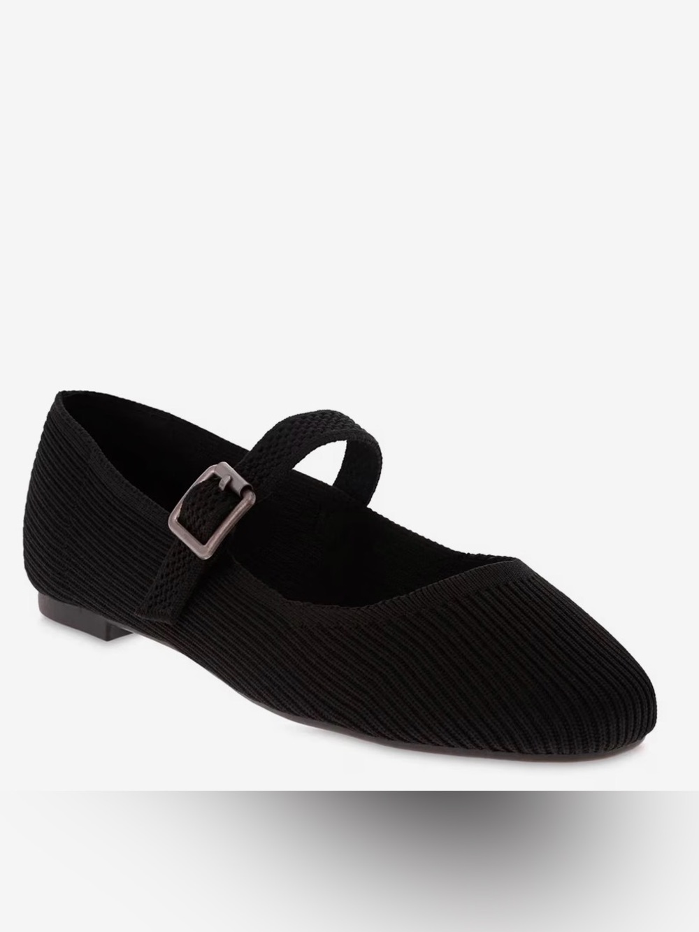 MIA Brita Mary Jane Flat, sz 8